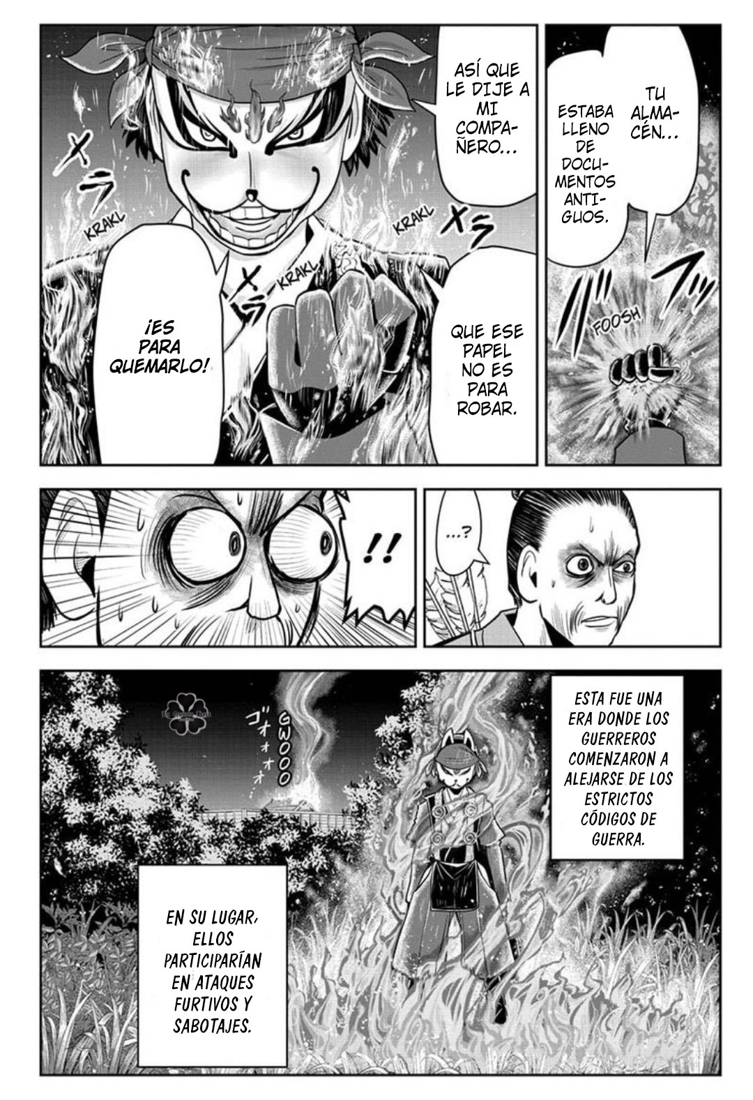 Read Nige Jōzu no Wakagimi ES Manga Online
