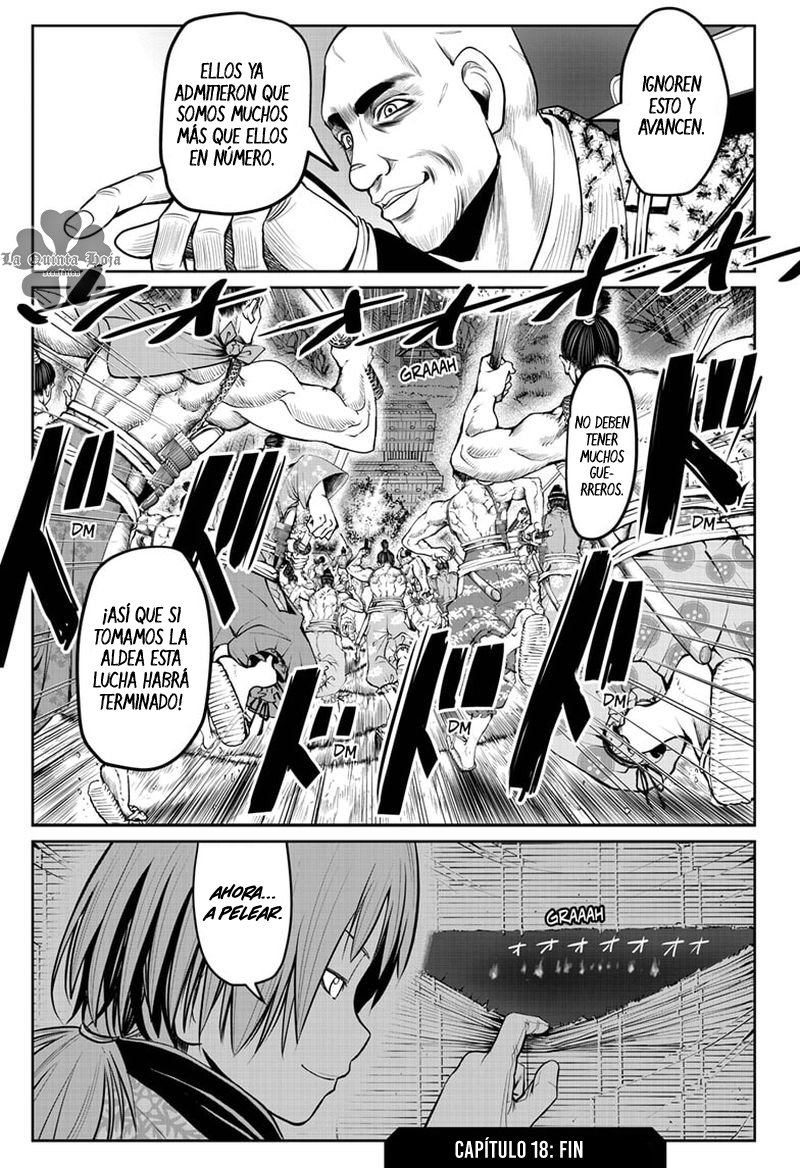 Read Nige Jōzu no Wakagimi ES Manga Online