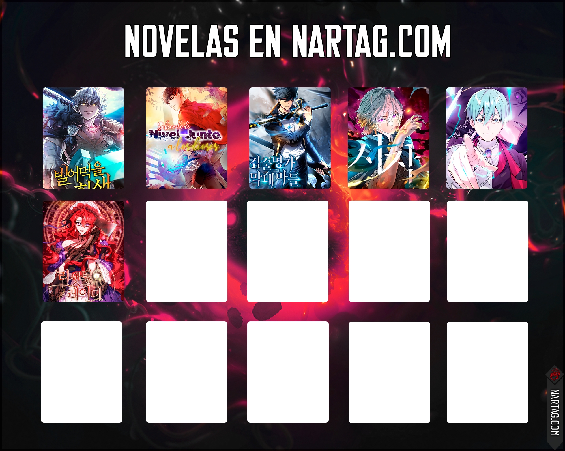 Read Novato Solo a Nivel Máximo ES Manga Online