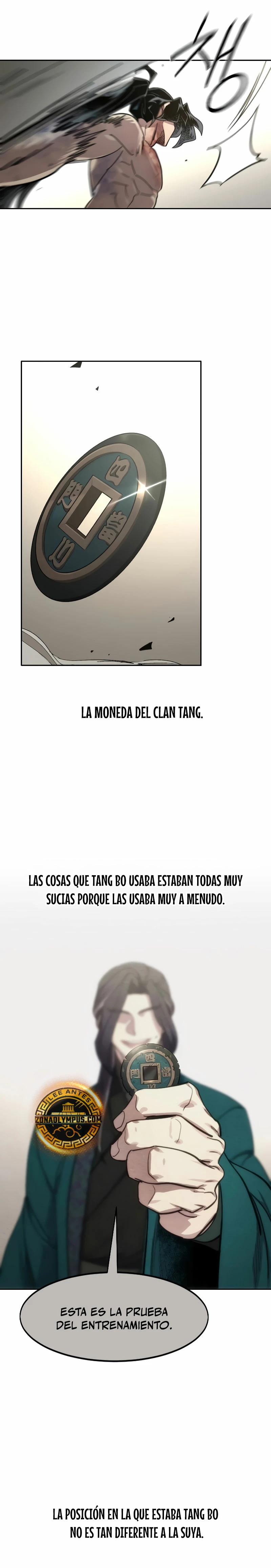 Read Regreso de la Secta del Monte Hua ES Manga Online