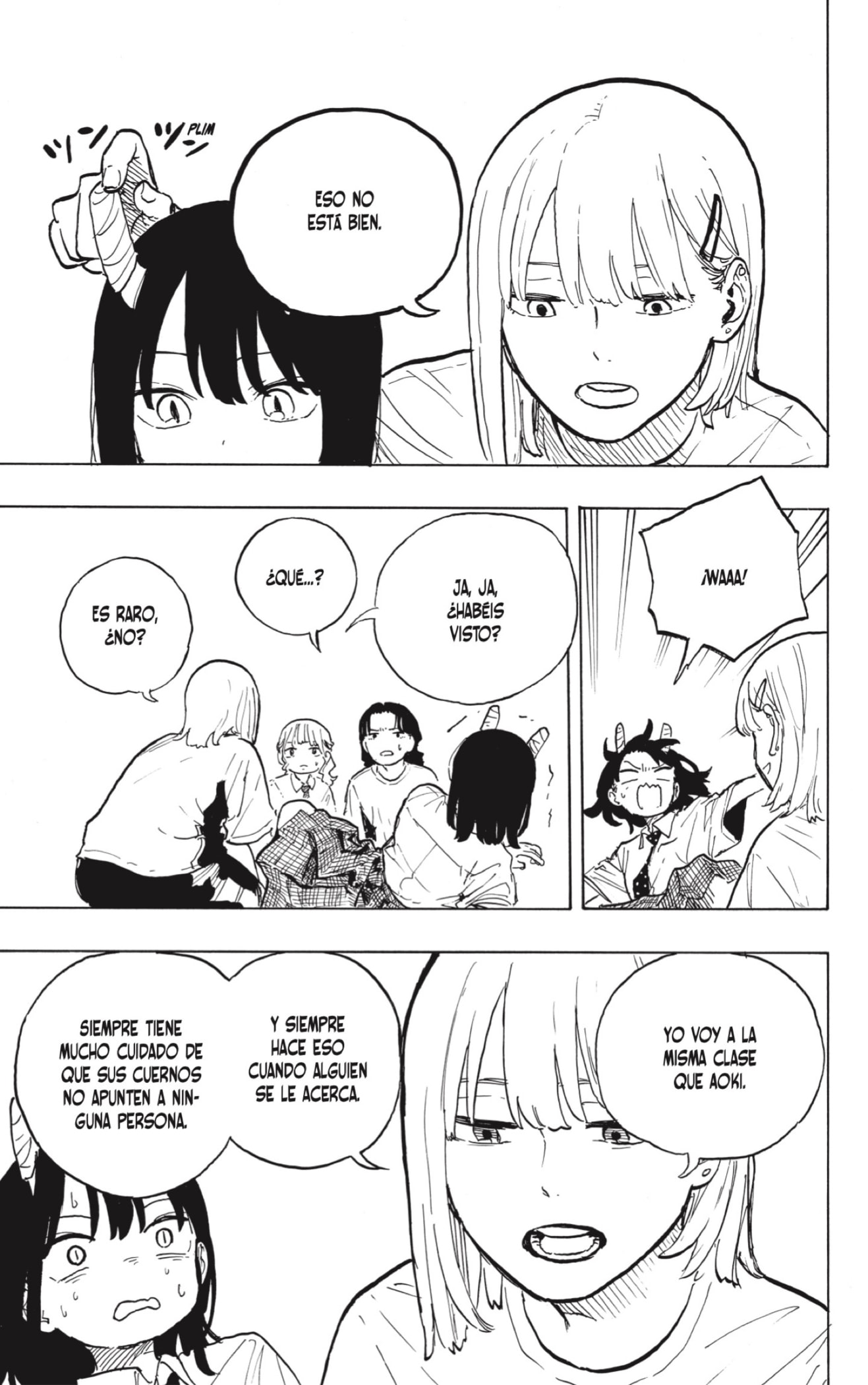 Read Ruri Dragon ES Manga Online