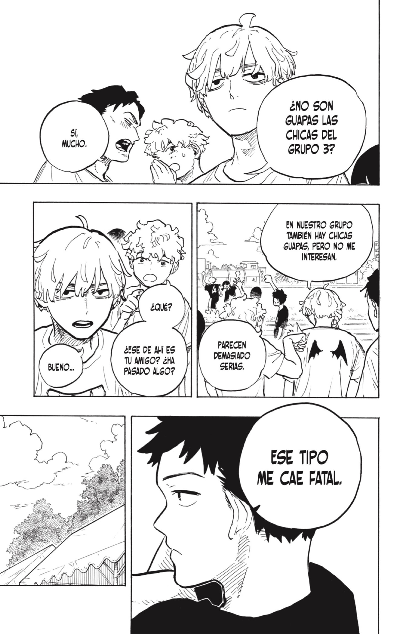 Read Ruri Dragon ES Manga Online