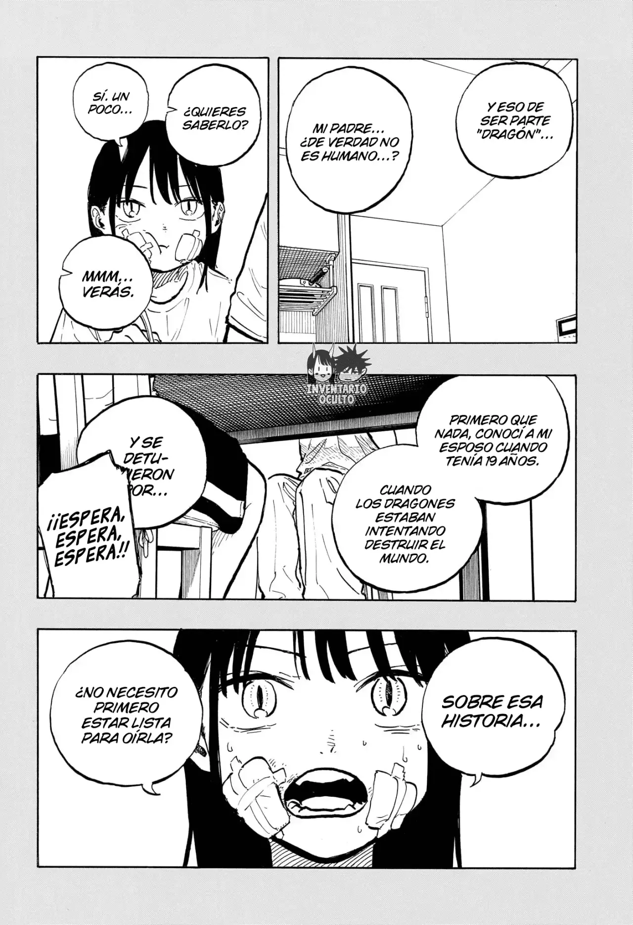 Read Ruri Dragon ES Manga Online