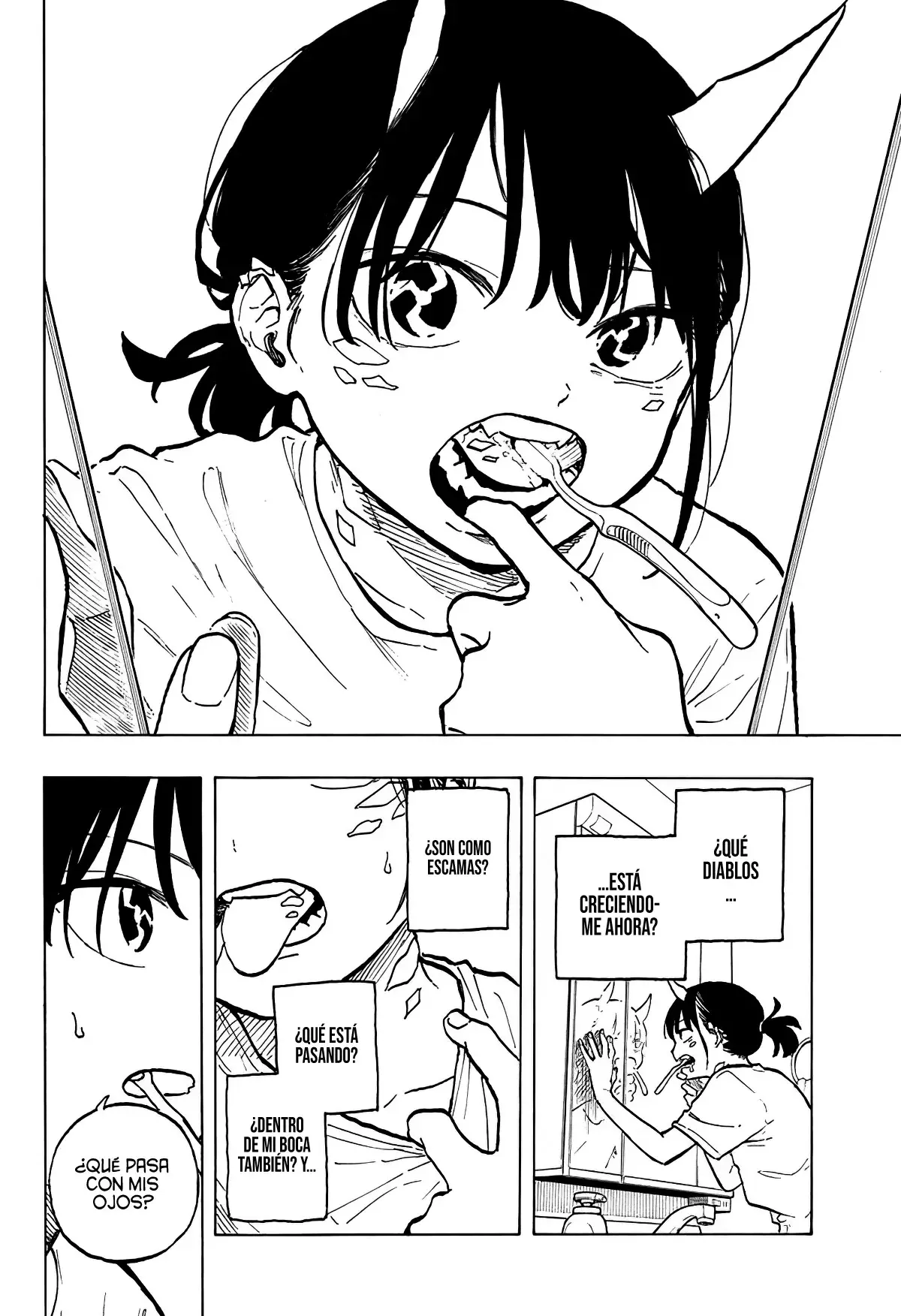 Read Ruri Dragon ES Manga Online
