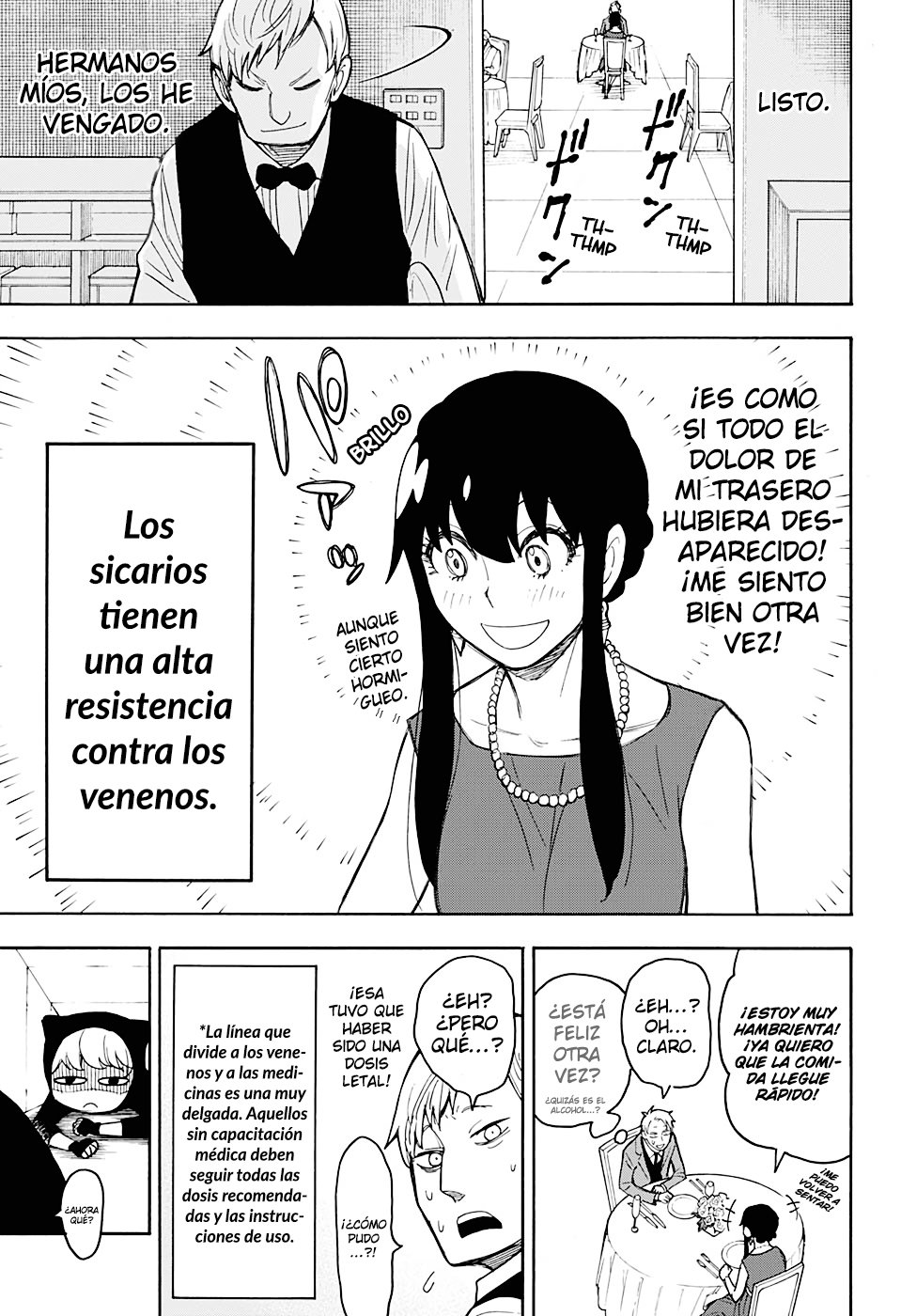 Read SPY×FAMILY ES Manga Online