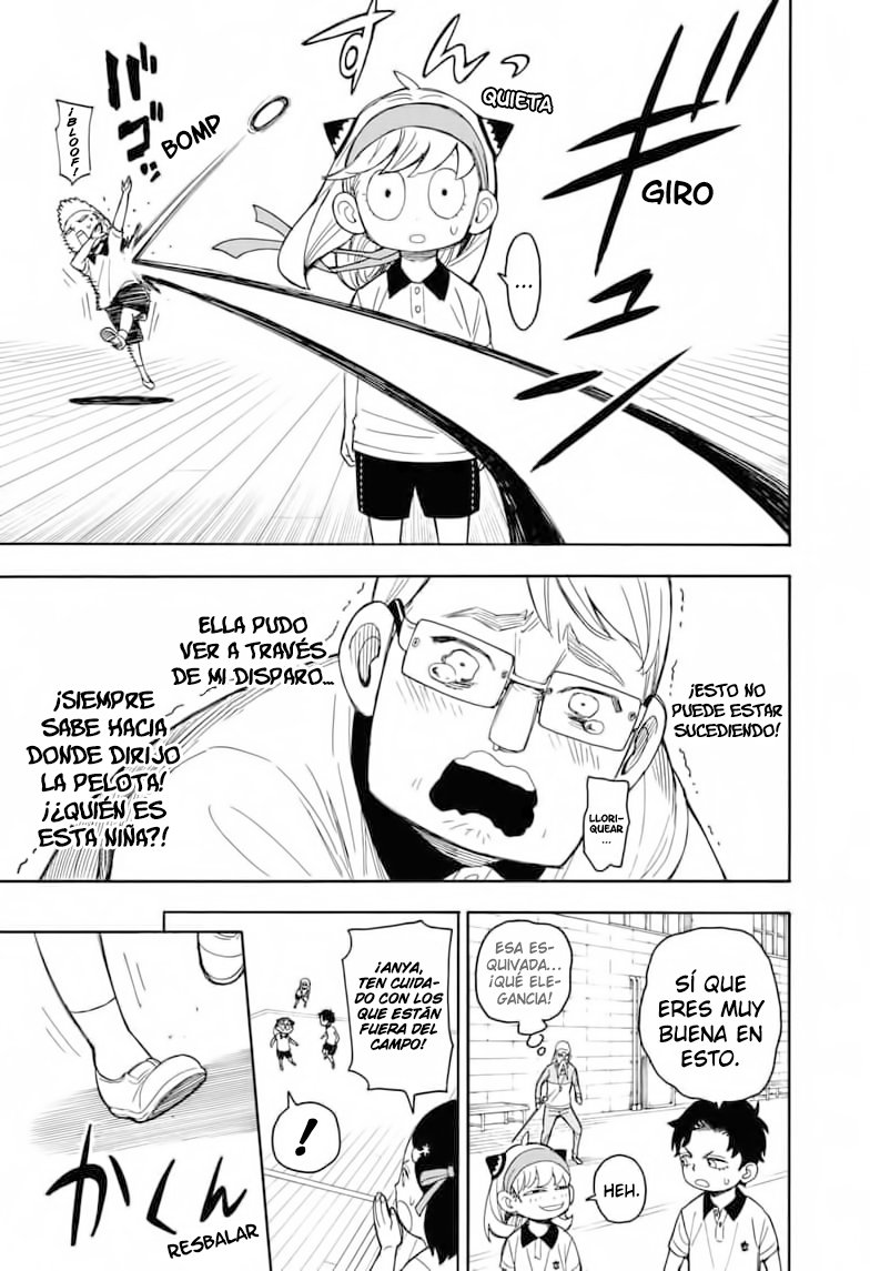 Read SPY×FAMILY ES Manga Online
