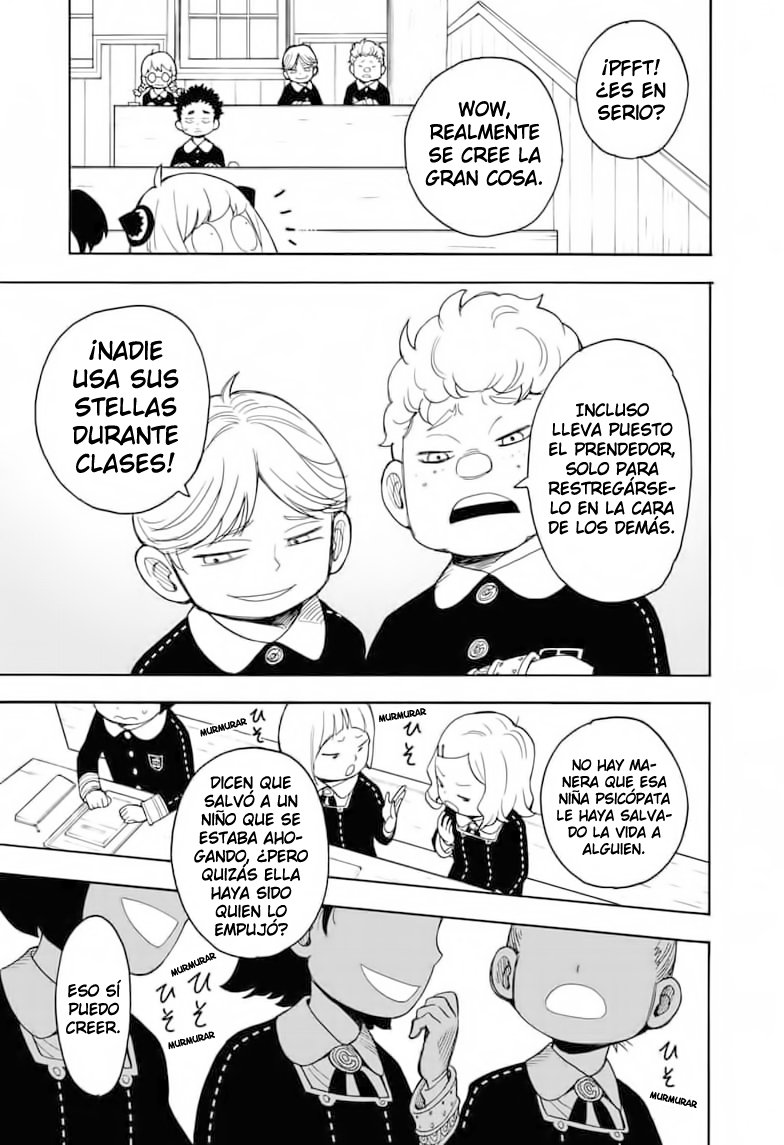 Read SPY×FAMILY ES Manga Online