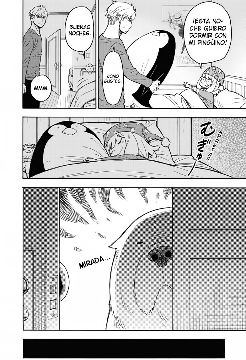 Read SPY×FAMILY ES Manga Online