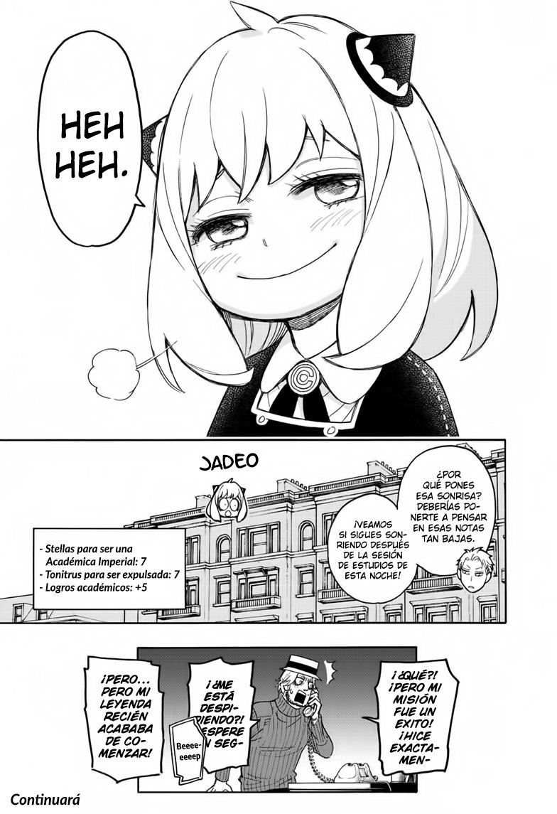 Read SPY×FAMILY ES Manga Online