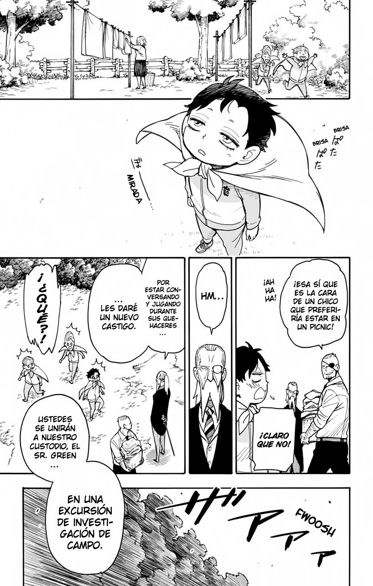 Read SPY×FAMILY ES Manga Online