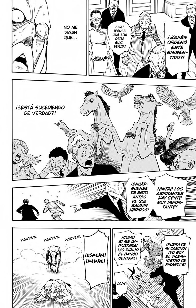 Read SPY×FAMILY ES Manga Online