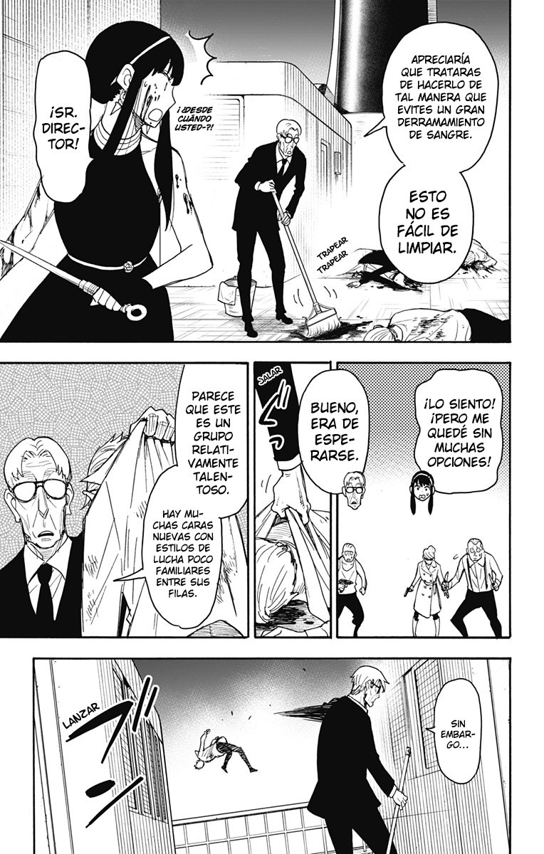 Read SPY×FAMILY ES Manga Online