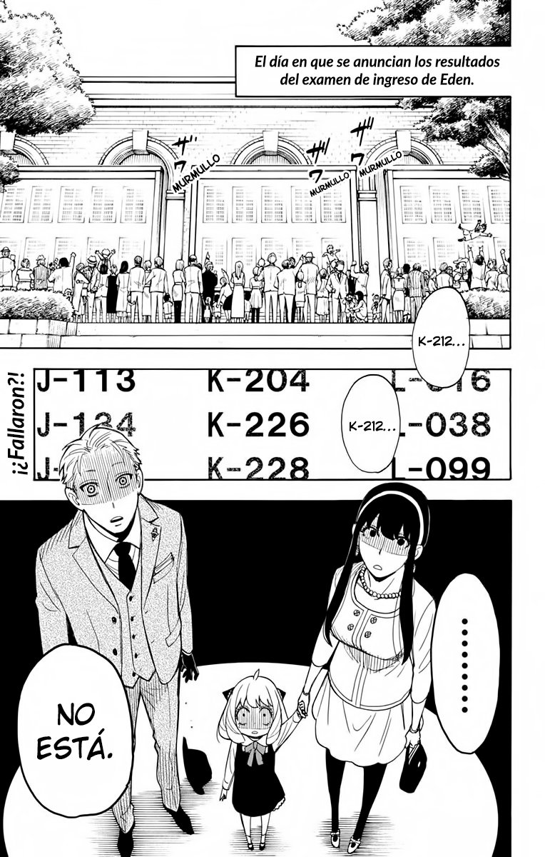 Read SPY×FAMILY ES Manga Online