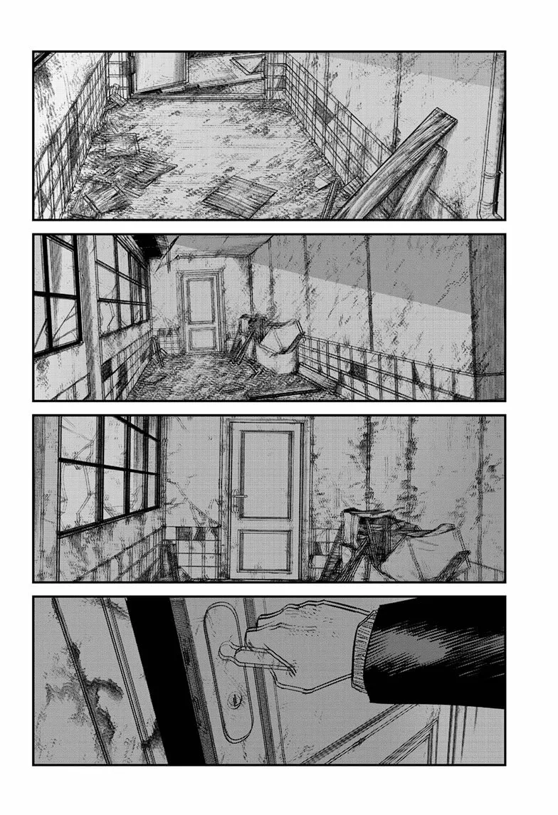 Read Sayonara Eri ES Manga Online