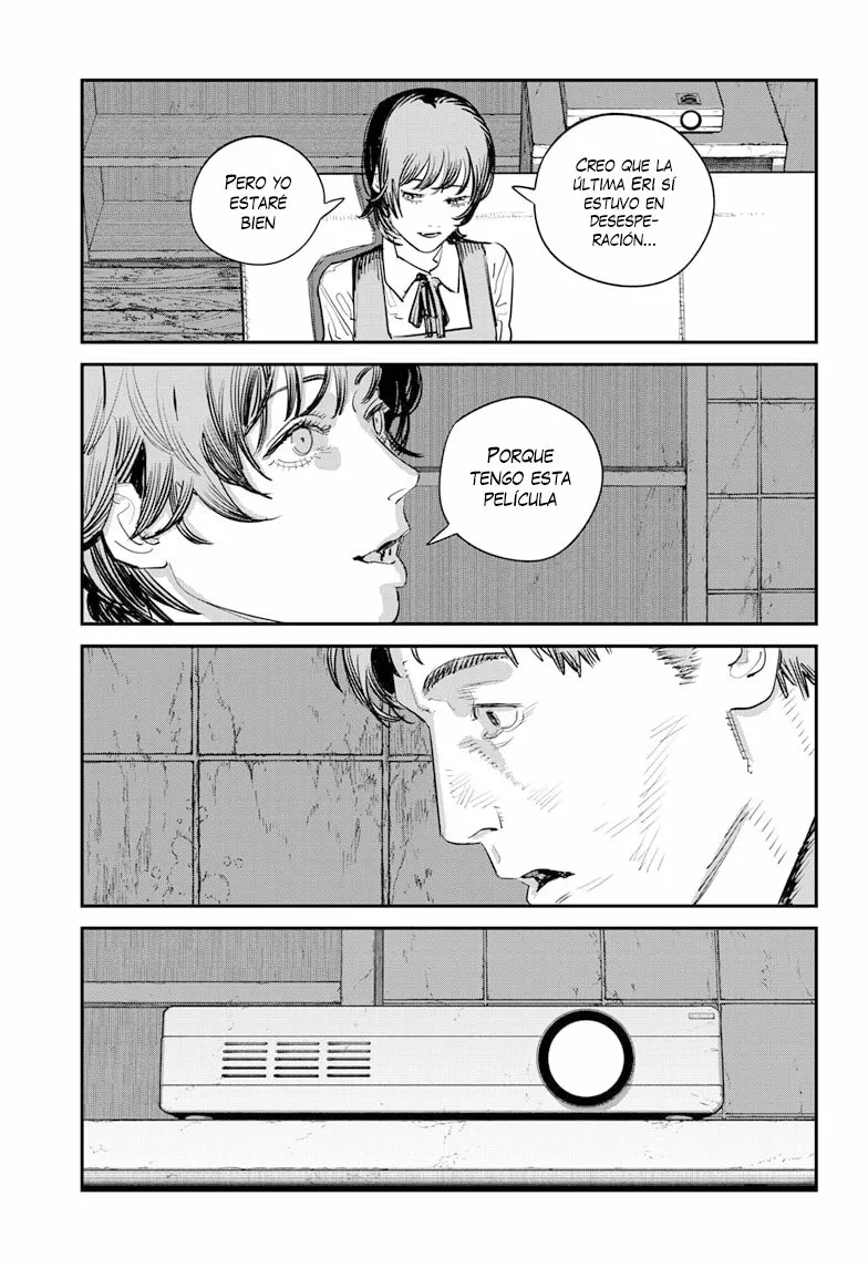 Read Sayonara Eri ES Manga Online