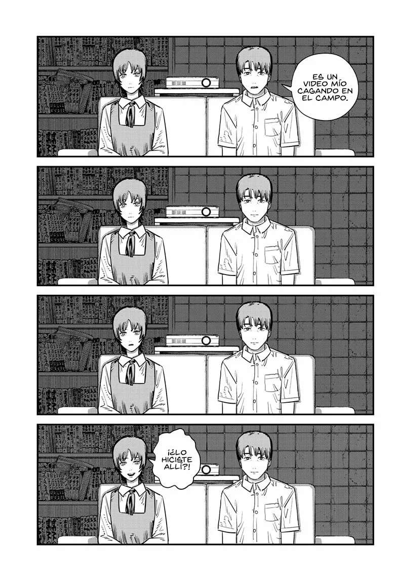 Read Sayonara Eri ES Manga Online