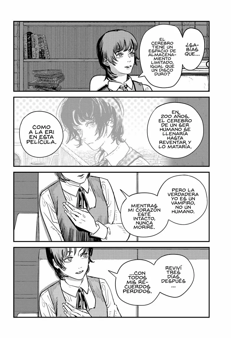 Read Sayonara Eri ES Manga Online