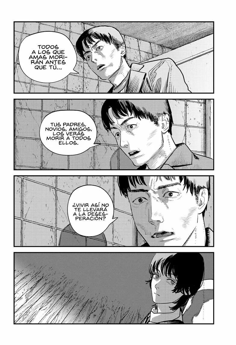 Read Sayonara Eri ES Manga Online