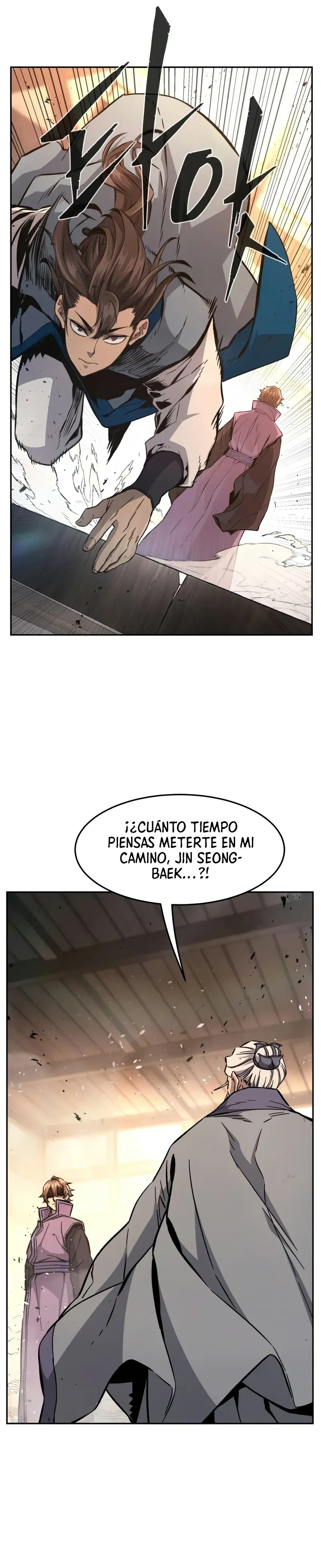 Read Sentido Absoluto de la Espada ES Manga Online