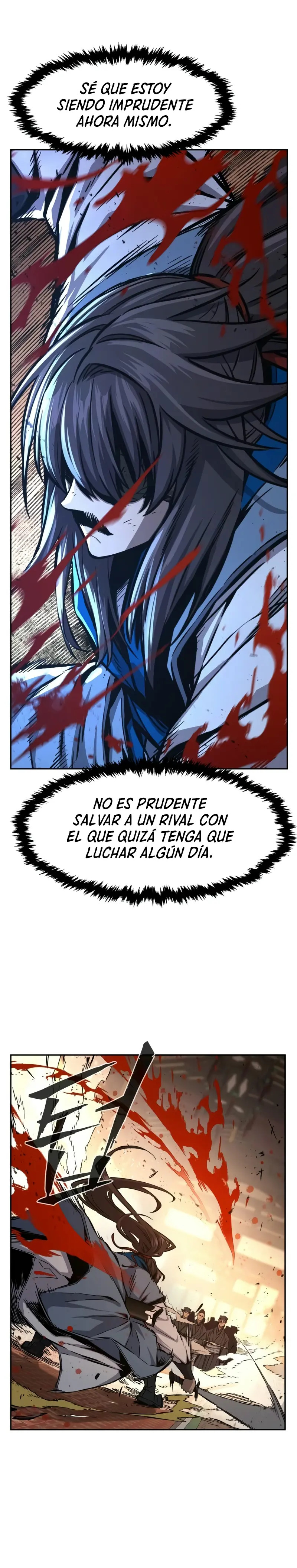 Read Sentido Absoluto de la Espada ES Manga Online