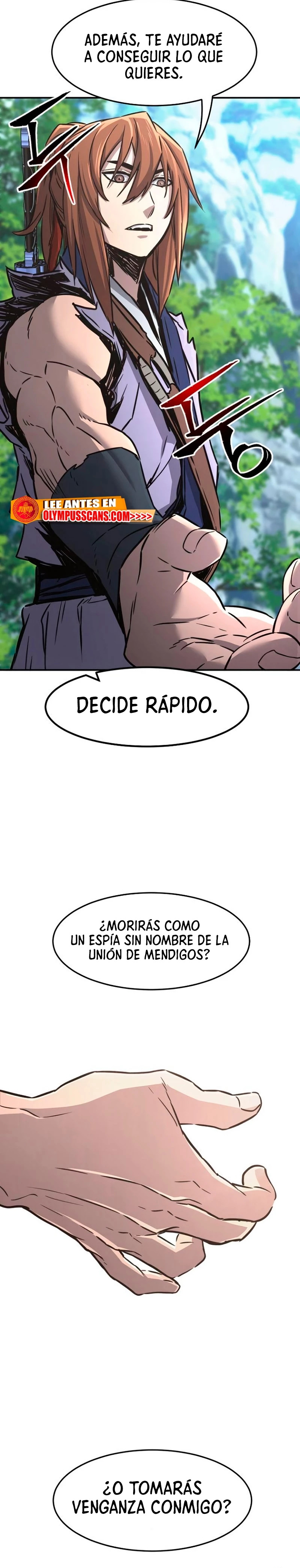 Read Sentido Absoluto de la Espada ES Manga Online