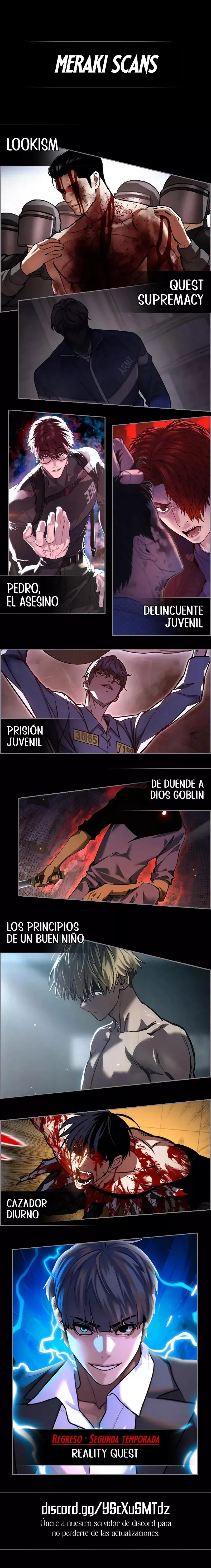Read Soy el Dios de los Goblins ES Manga Online