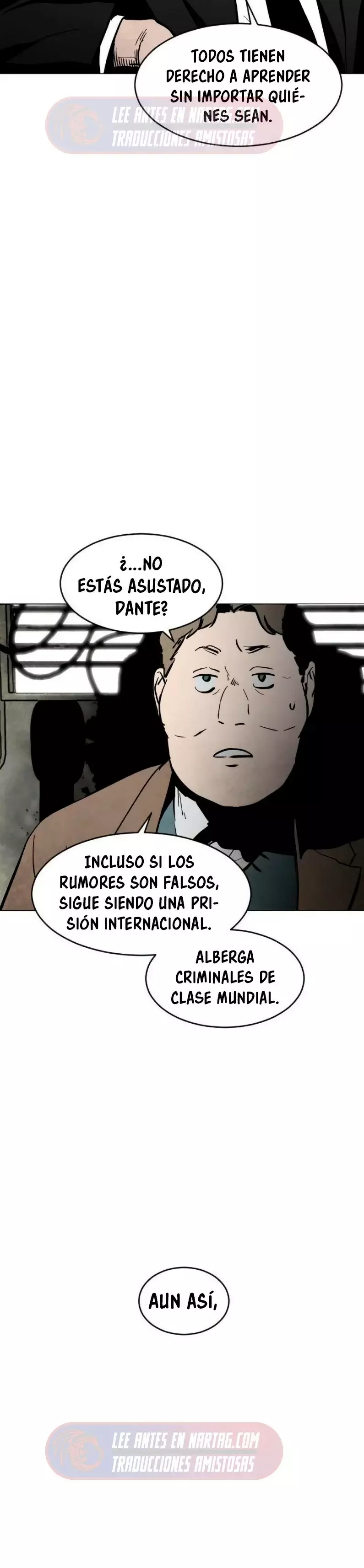 Read Tierra de niebla ES Manga Online