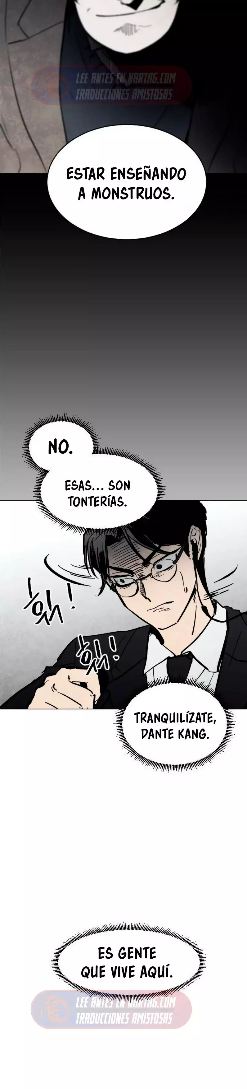 Read Tierra de niebla ES Manga Online