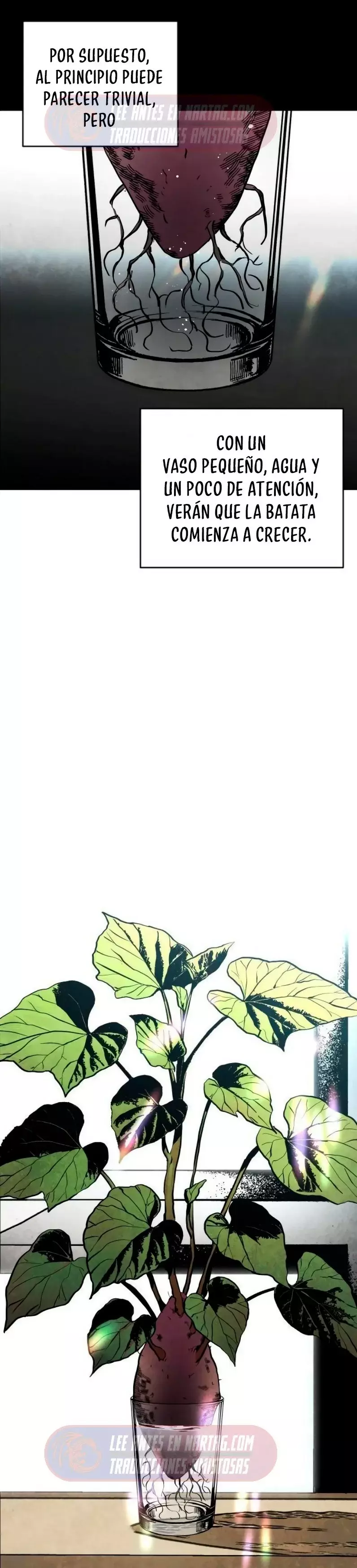 Read Tierra de niebla ES Manga Online
