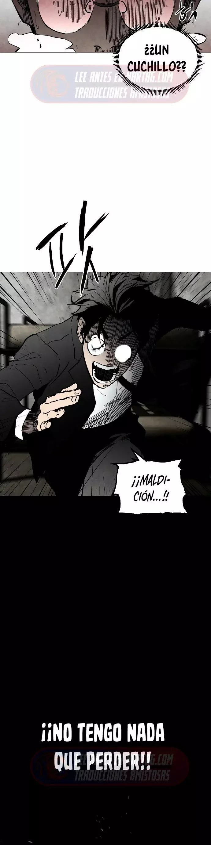 Read Tierra de niebla ES Manga Online