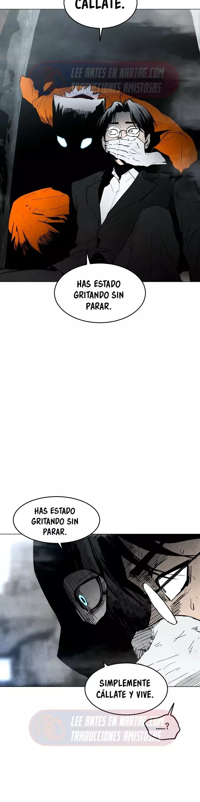 Read Tierra de niebla ES Manga Online