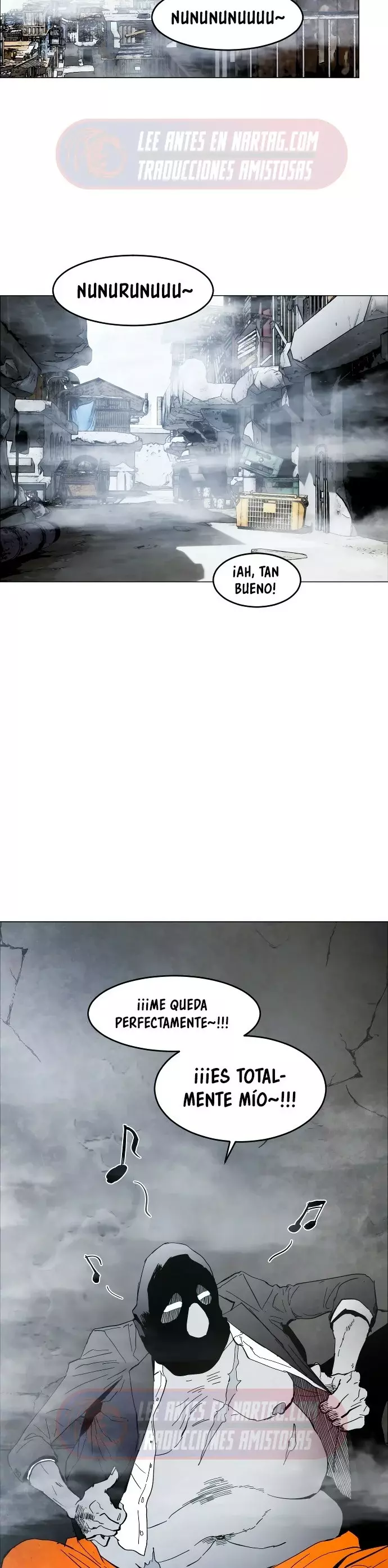 Read Tierra de niebla ES Manga Online