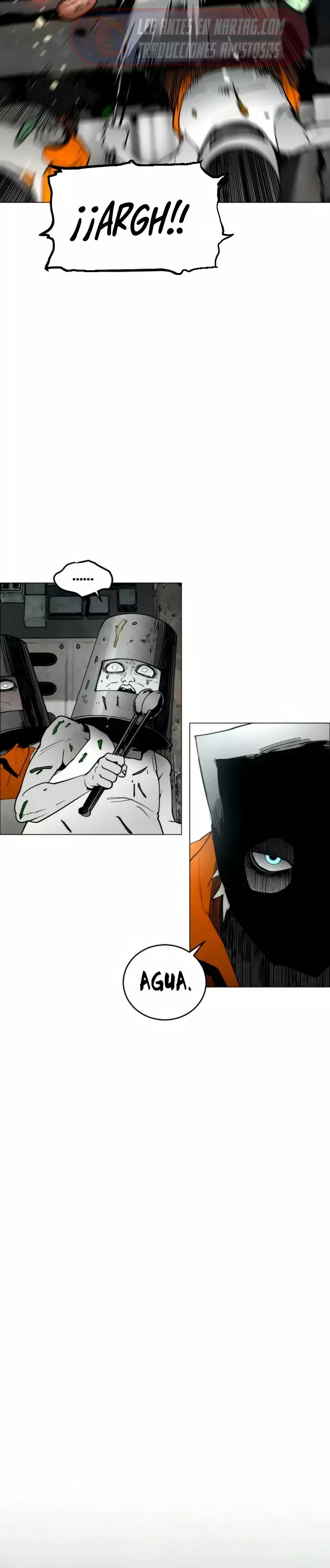 Read Tierra de niebla ES Manga Online