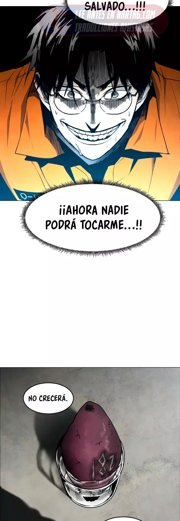 Read Tierra de niebla ES Manga Online