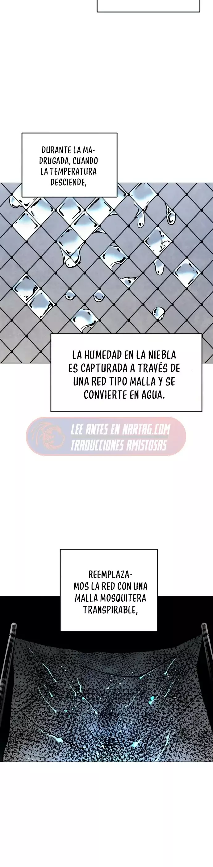 Read Tierra de niebla ES Manga Online