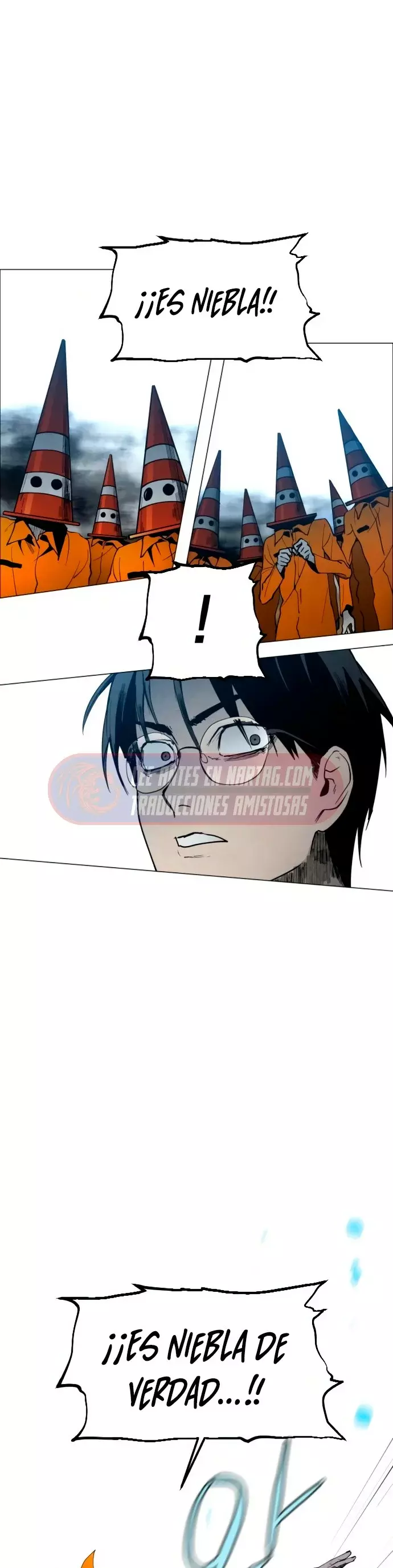 Read Tierra de niebla ES Manga Online