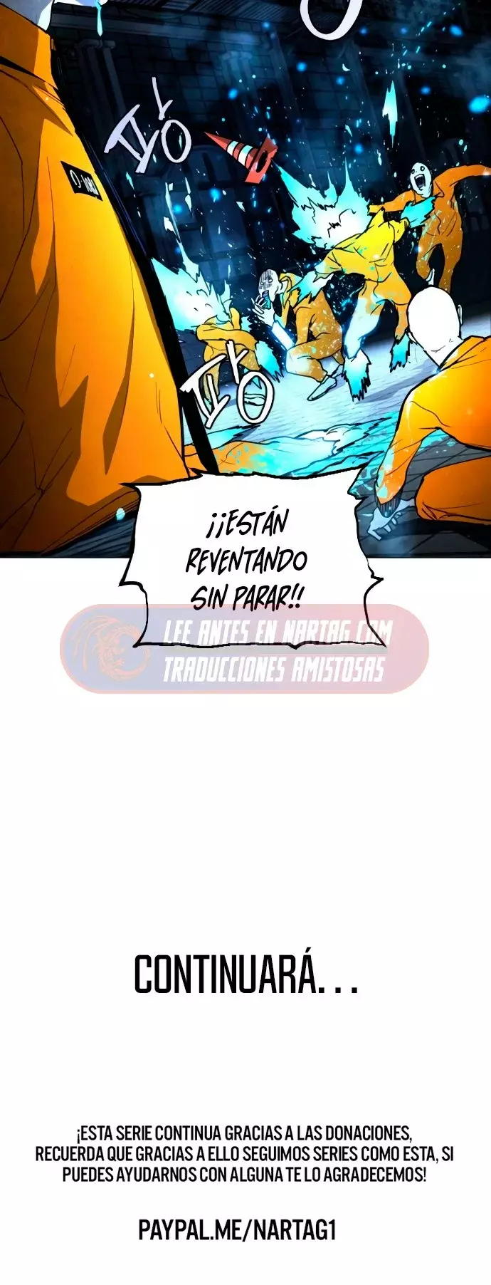 Read Tierra de niebla ES Manga Online