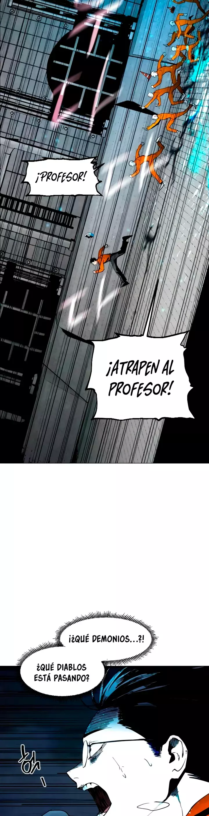 Read Tierra de niebla ES Manga Online