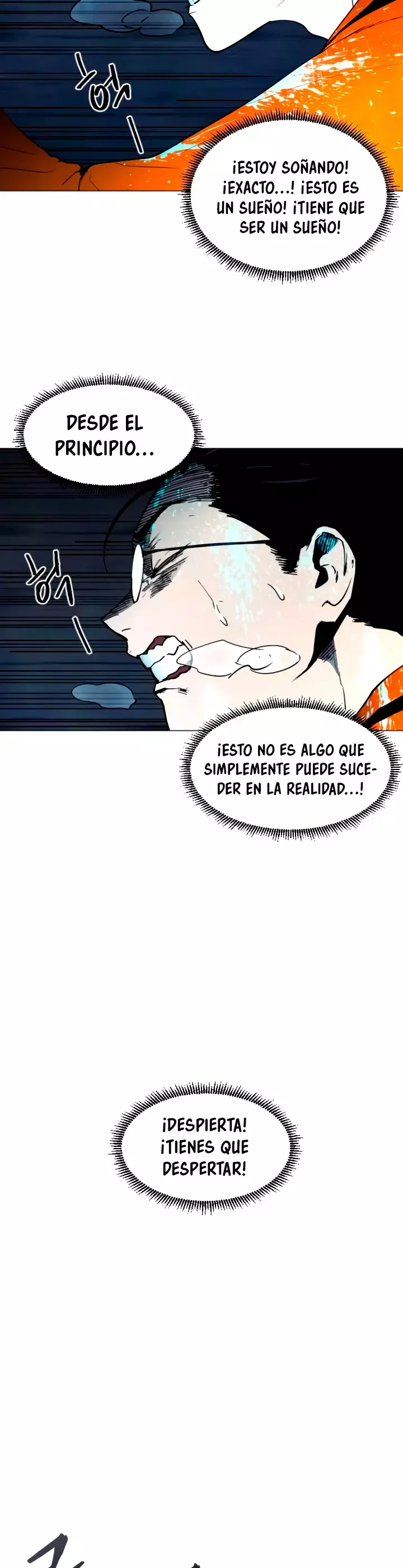 Read Tierra de niebla ES Manga Online