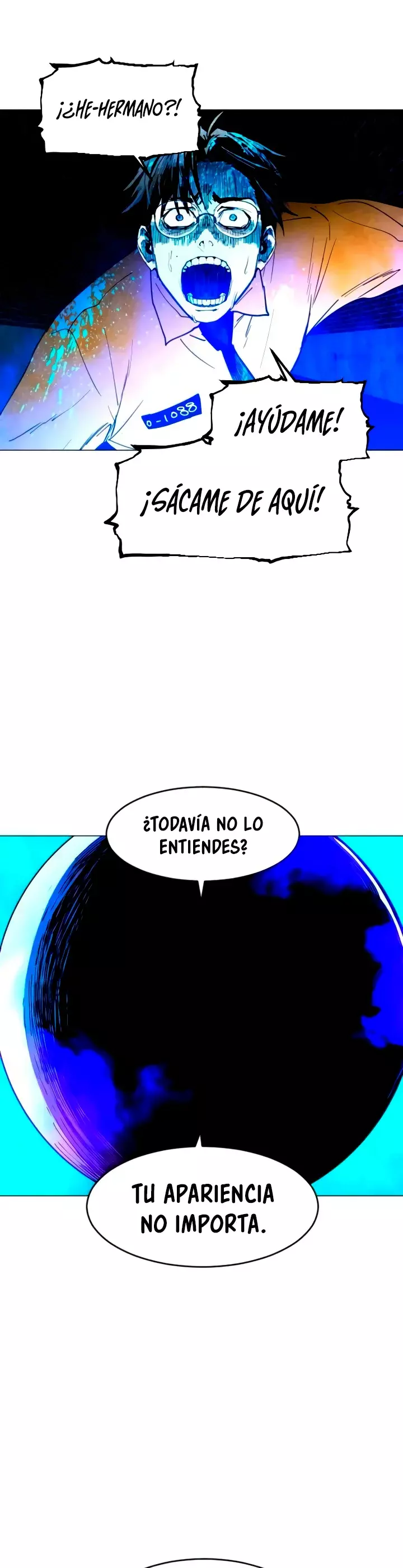 Read Tierra de niebla ES Manga Online