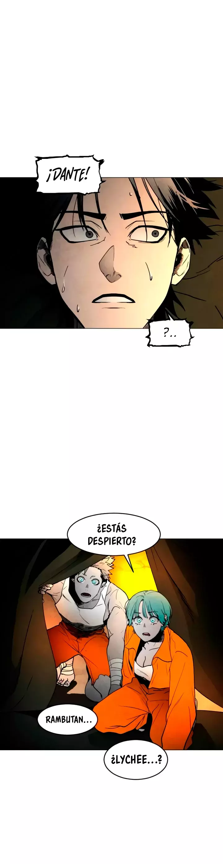 Read Tierra de niebla ES Manga Online