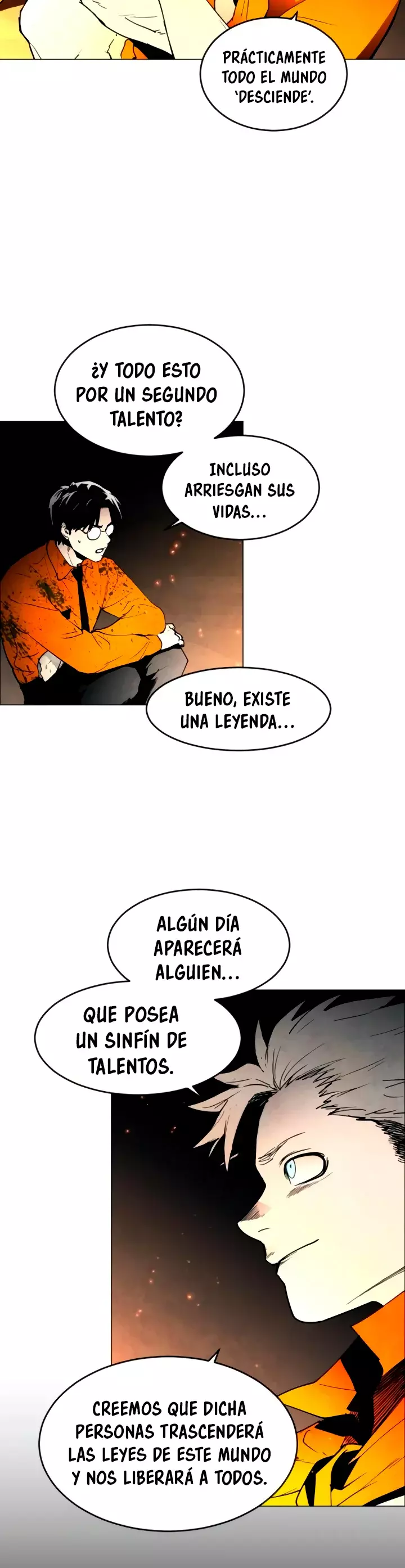Read Tierra de niebla ES Manga Online