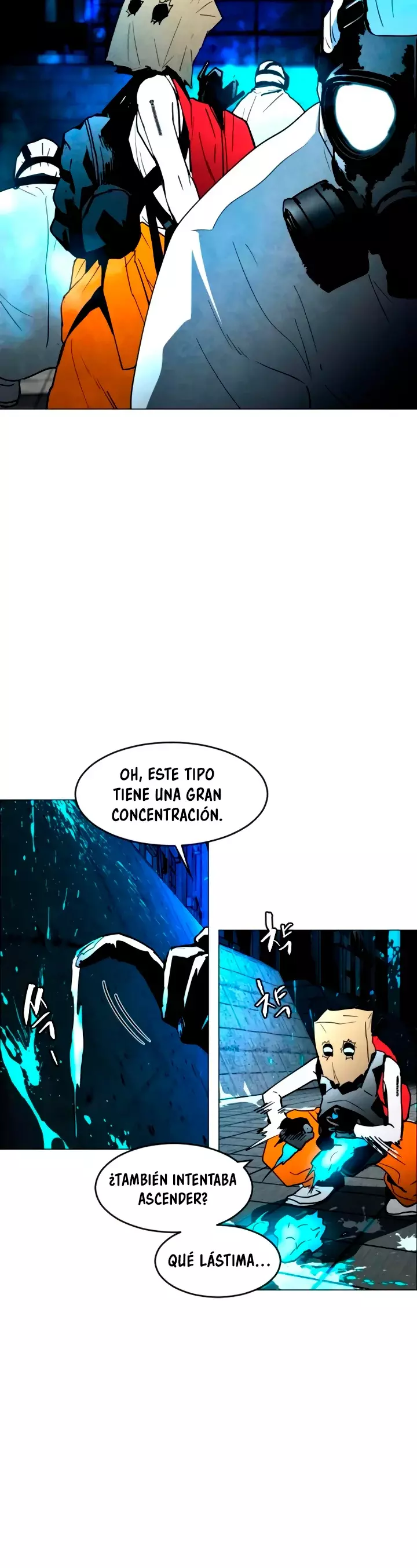 Read Tierra de niebla ES Manga Online