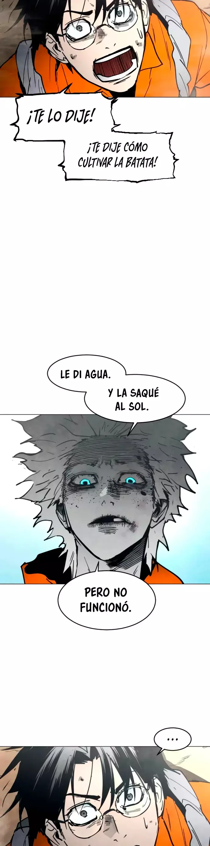Read Tierra de niebla ES Manga Online