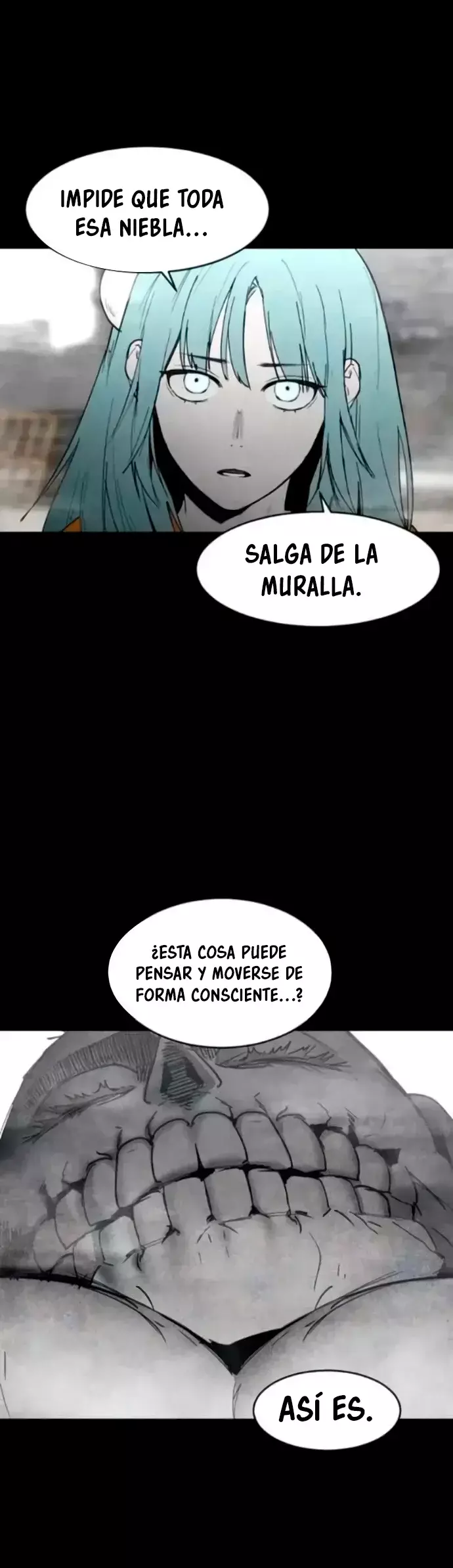 Read Tierra de niebla ES Manga Online