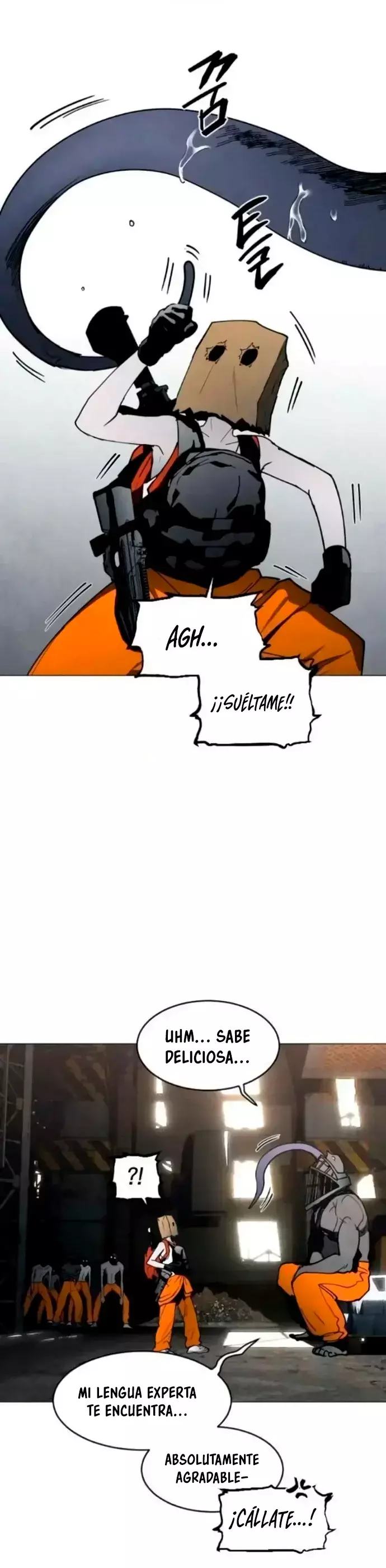 Read Tierra de niebla ES Manga Online