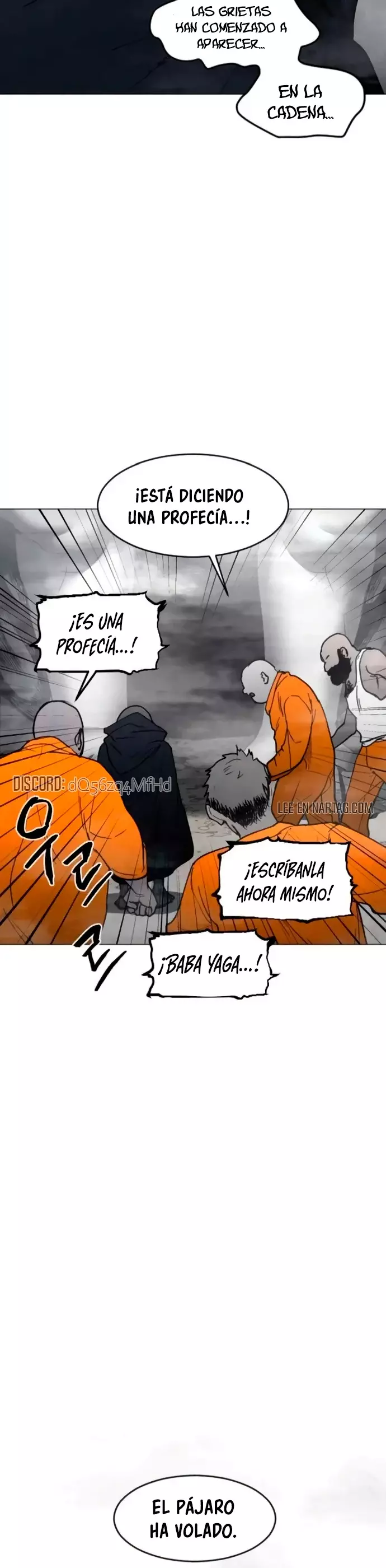 Read Tierra de niebla ES Manga Online