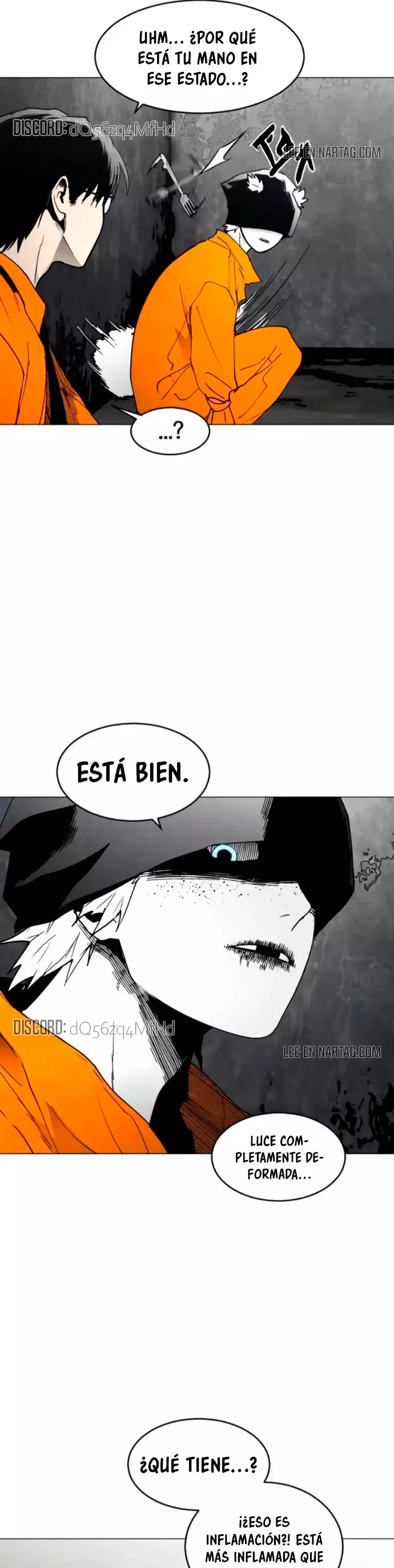 Read Tierra de niebla ES Manga Online