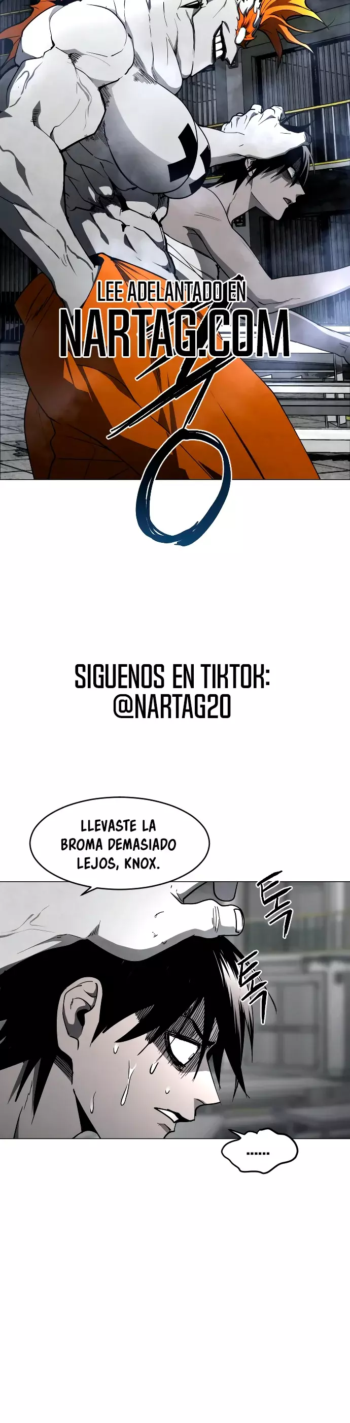 Read Tierra de niebla ES Manga Online