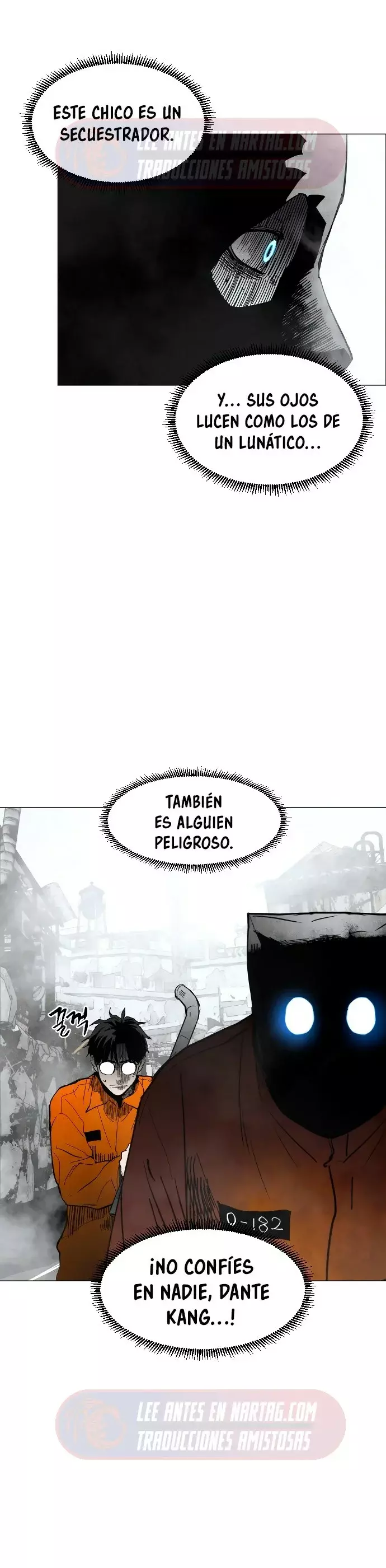 Read Tierra de niebla ES Manga Online